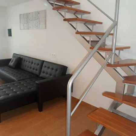Casa Gueldera アパート *